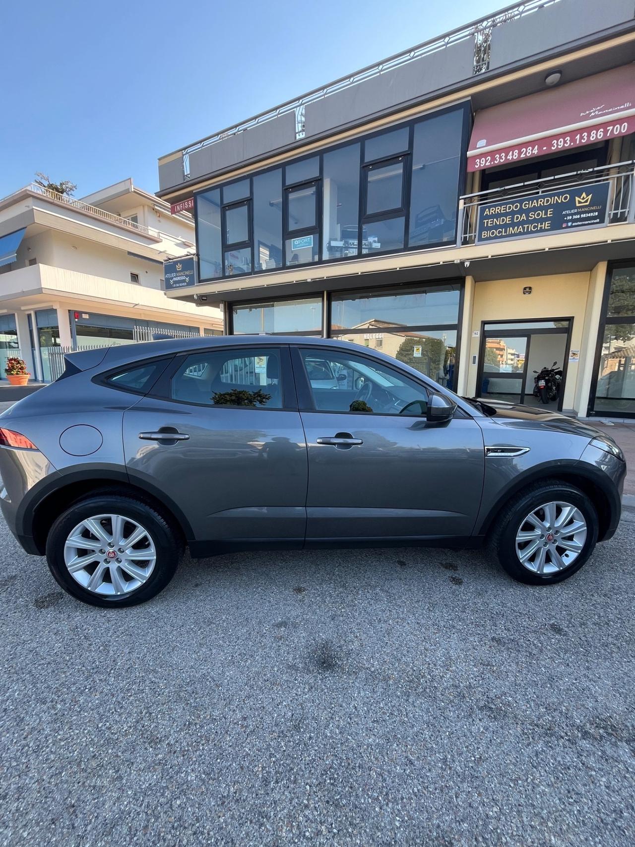 Jaguar E-Pace 2.0D 150 CV AWD S