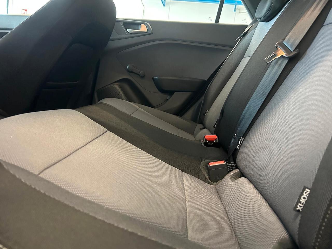 Hyundai i20 CONNECTLINE 1.2 75 cv 5 p. 52000 km