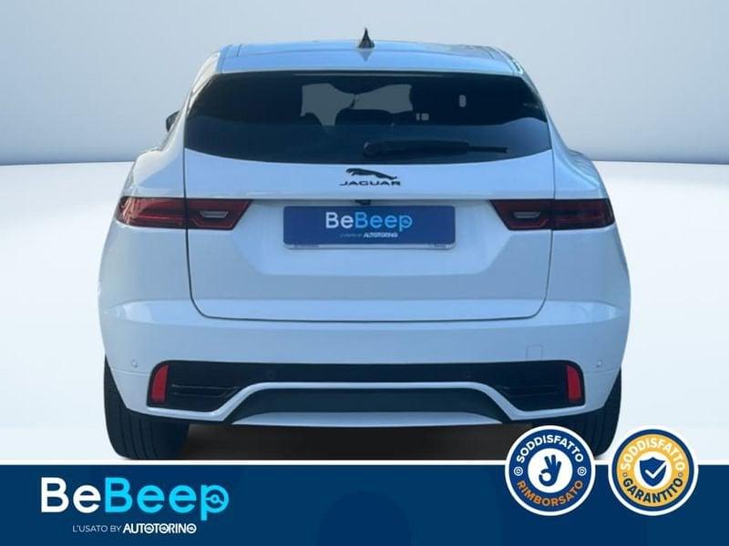 Jaguar E-Pace 2.0D I4 MHEV R-DYNAMIC SE AWD 163CV AUTO