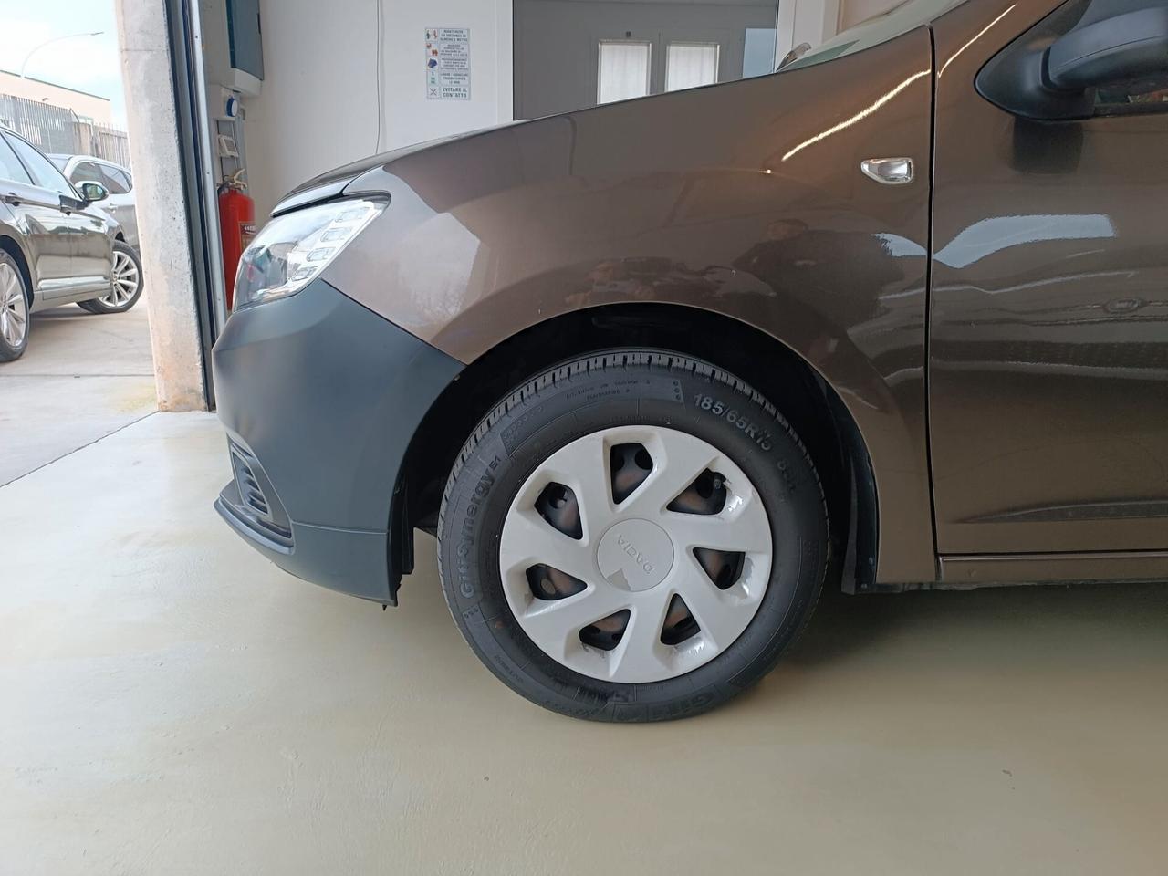 Dacia Sandero Streetway 1.0 SCe 75 CV S&S Access