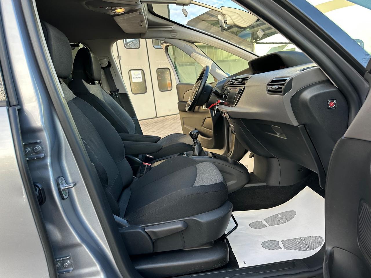 Citroen Grand C4 SpaceTourer BlueHDi 130 S&S Feel