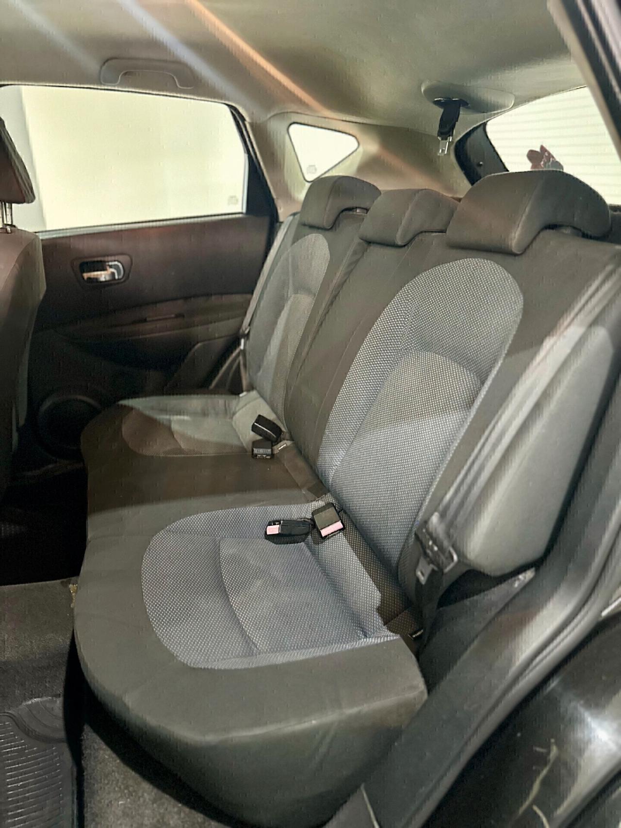 Nissan Qashqai 1.5 dCi DPF Tekna