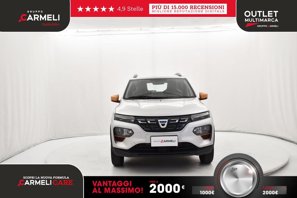 Dacia Spring Electric 45 Comfort Plus