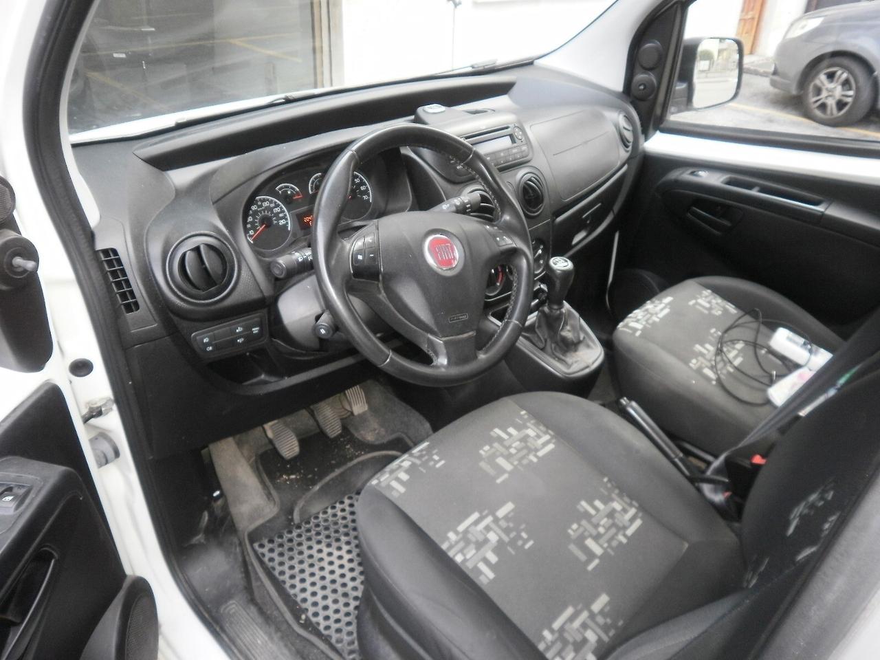 Fiat Qubo 1.3 MJT 75 CV Dynamic
