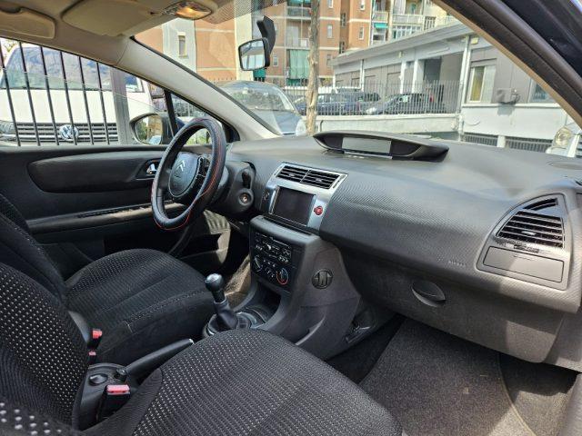 CITROEN C4 1.6 16V VTi 120CV