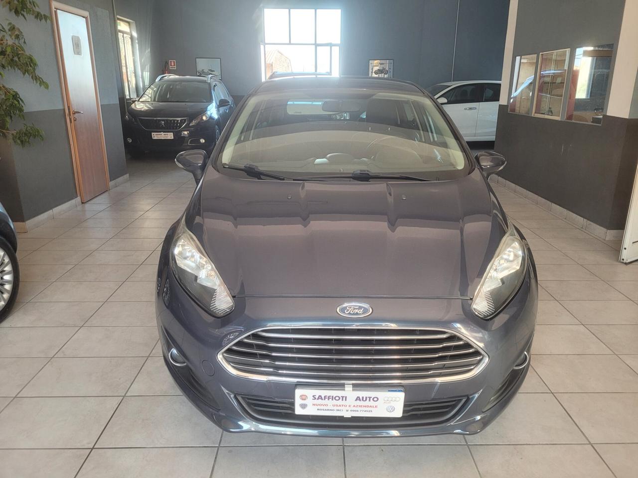Ford Fiesta 1.5 TDCi 75CV 5 porte