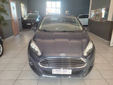 Ford Fiesta 1.5 TDCi 75CV 5 porte