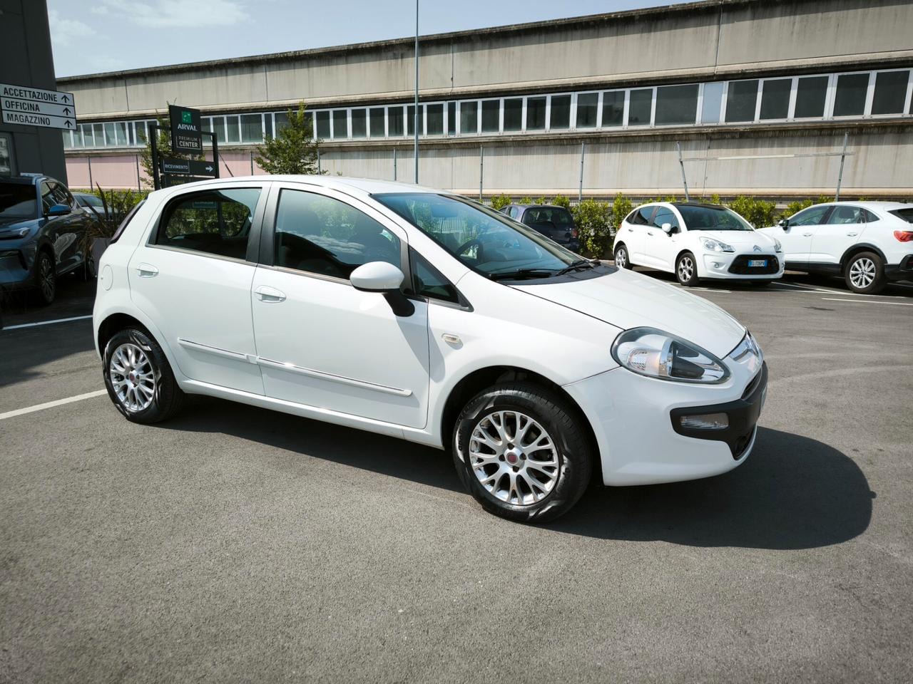 Fiat Punto Evo 1.4 5 porte Dynamic Natural Power