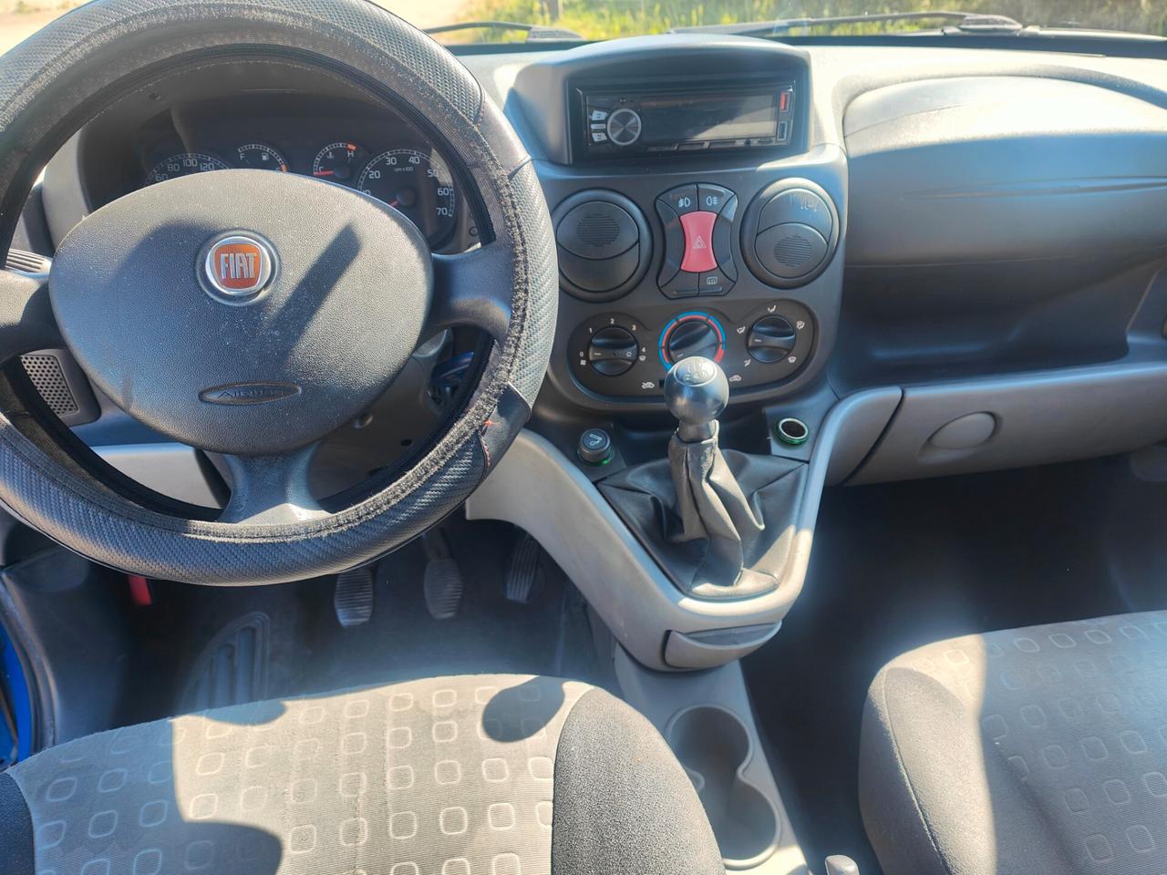 Fiat Doblò 7 posti