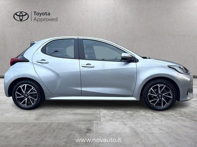 Toyota Yaris Yaris 1.5h Trend