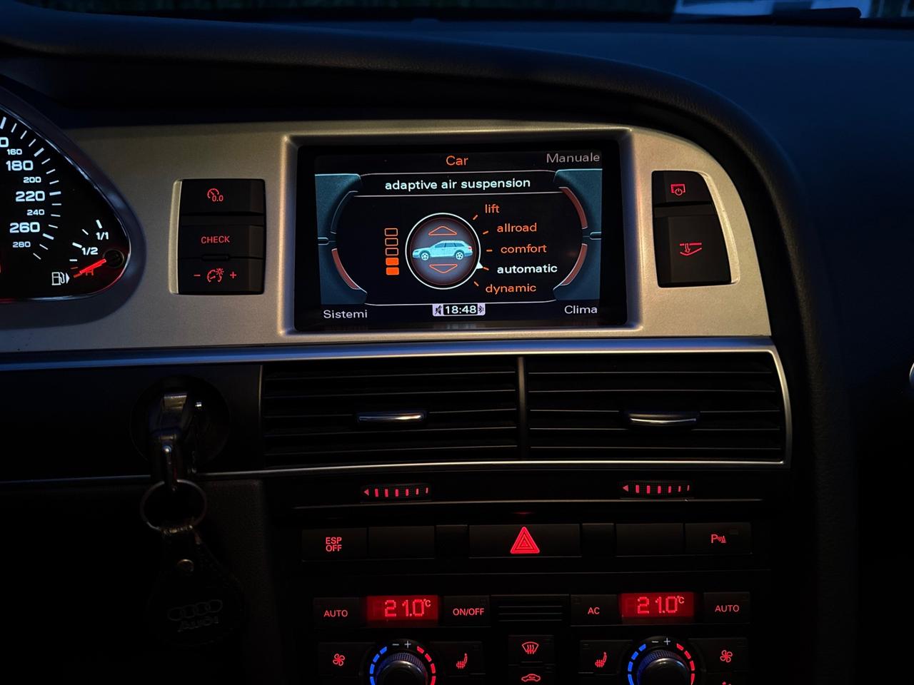 Audi A6 ALLROAD 3.0 V6 TDI 240 CV 4x4 QUATTRO