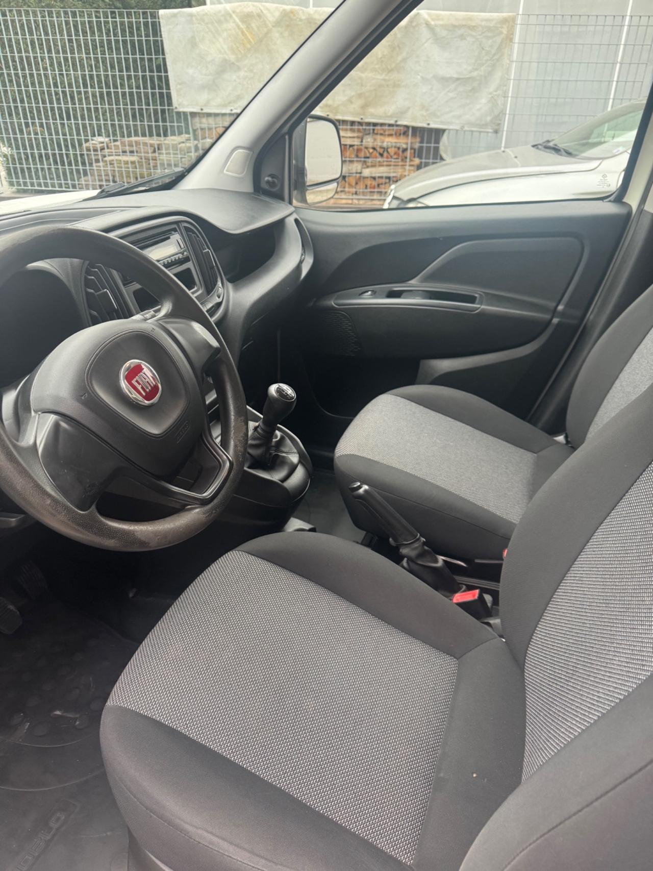 Fiat Doblo Doblò 1.6 MJT MTA PL-TN Cargo Maxi Lamierato E5+