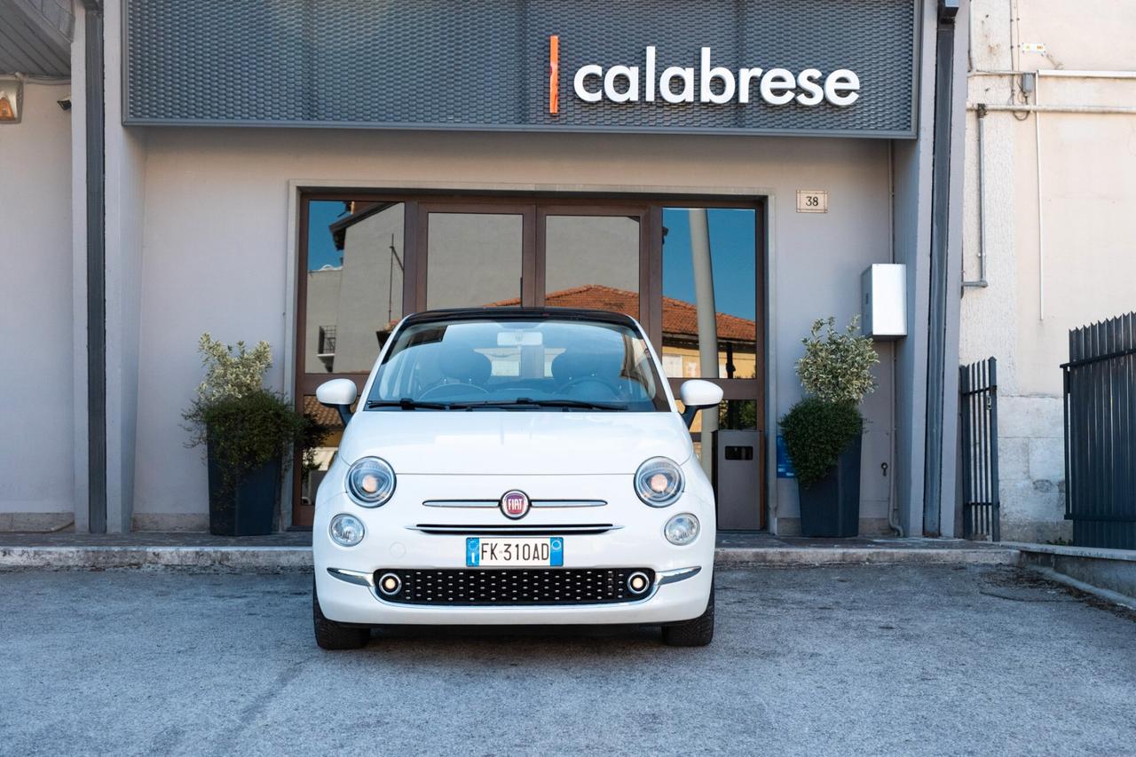 Fiat 500 1.2 Lounge 69 CV