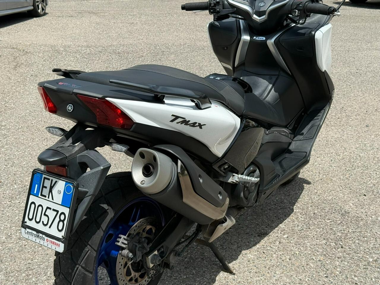 Yamaha T Max 530