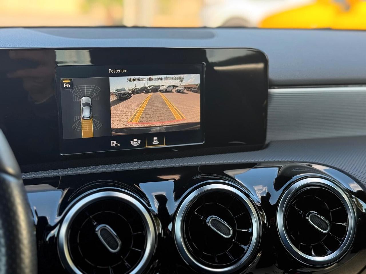 Mercedes-benz A 180 d Automatic Premium Night Edition