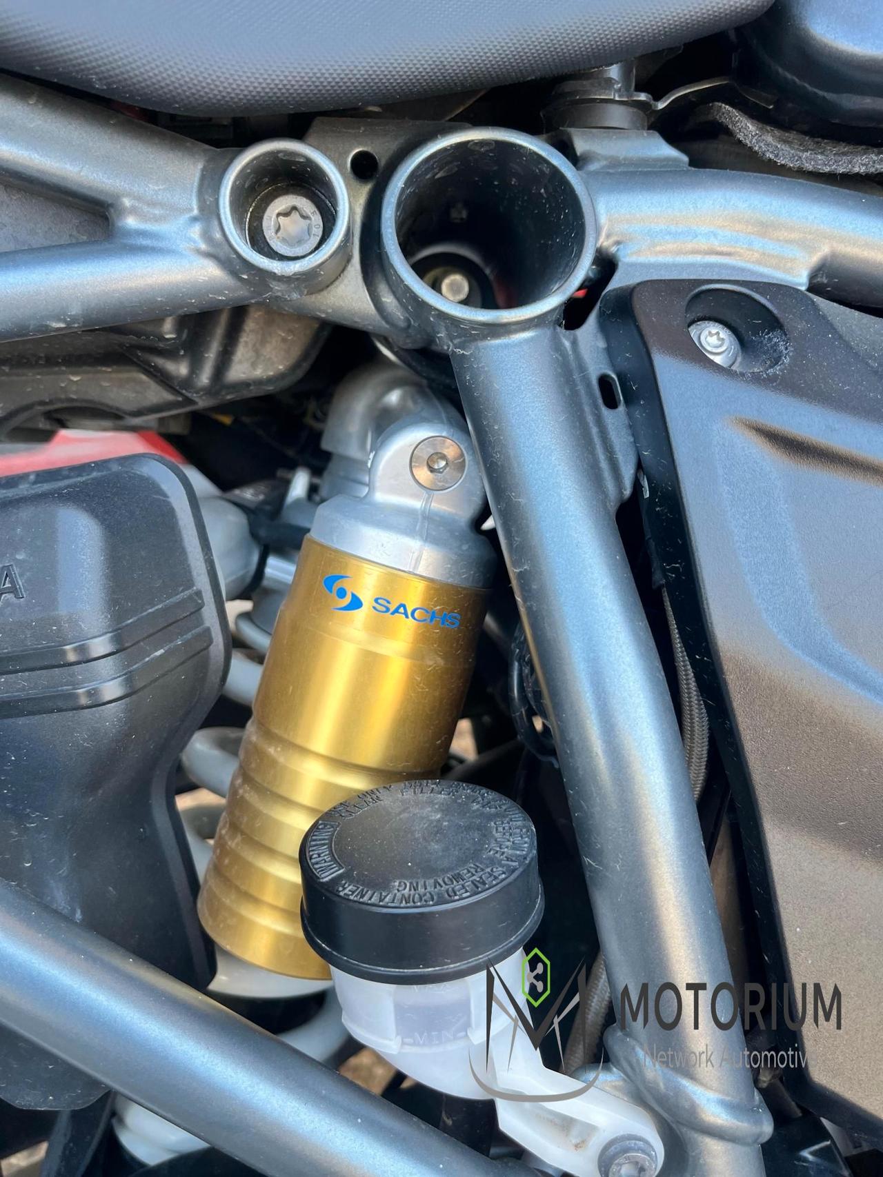 BMW R 1200 GS Adventure Triple Black Abs my17