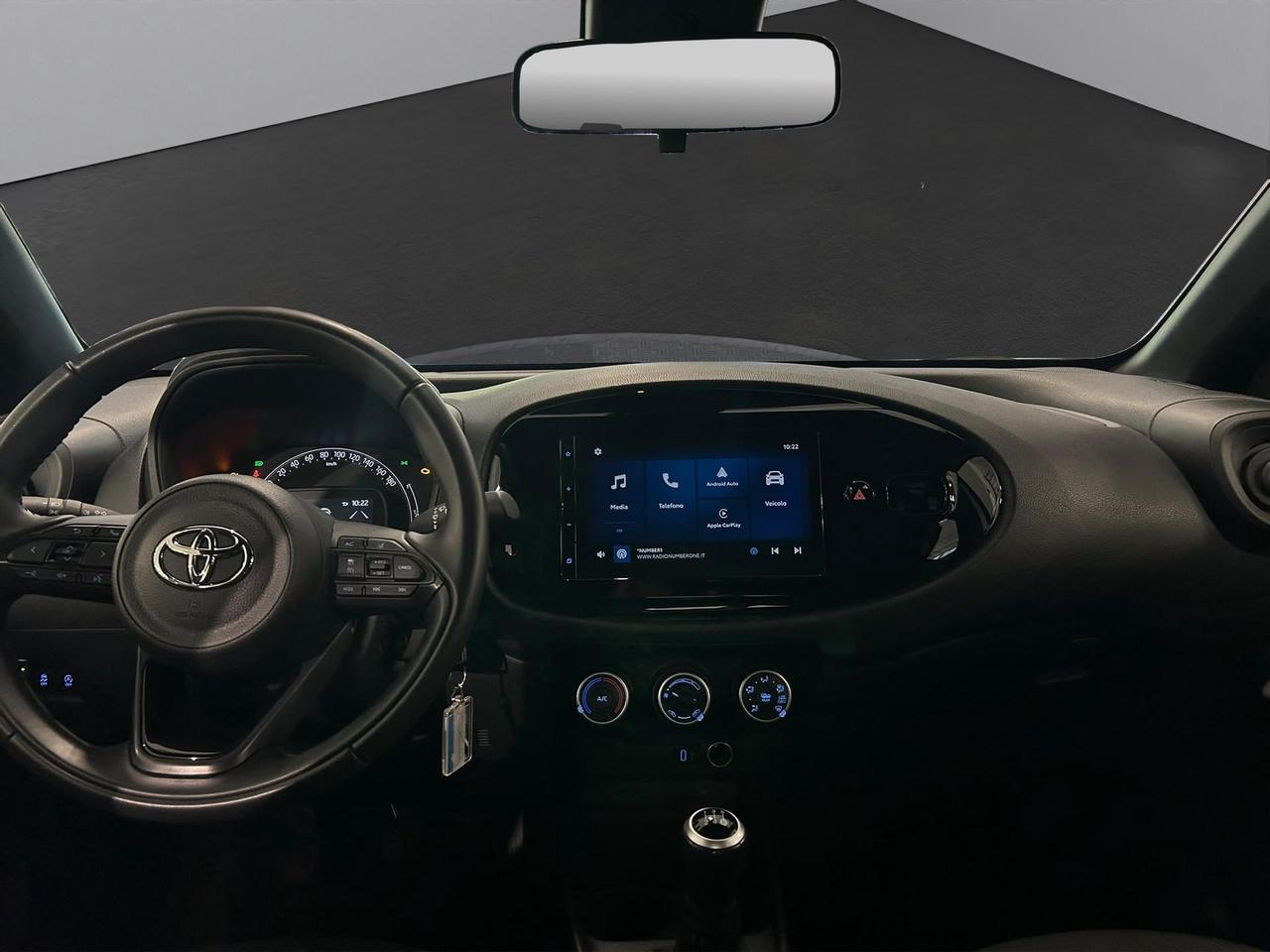 Toyota Aygo X 1.0 Active 72cv