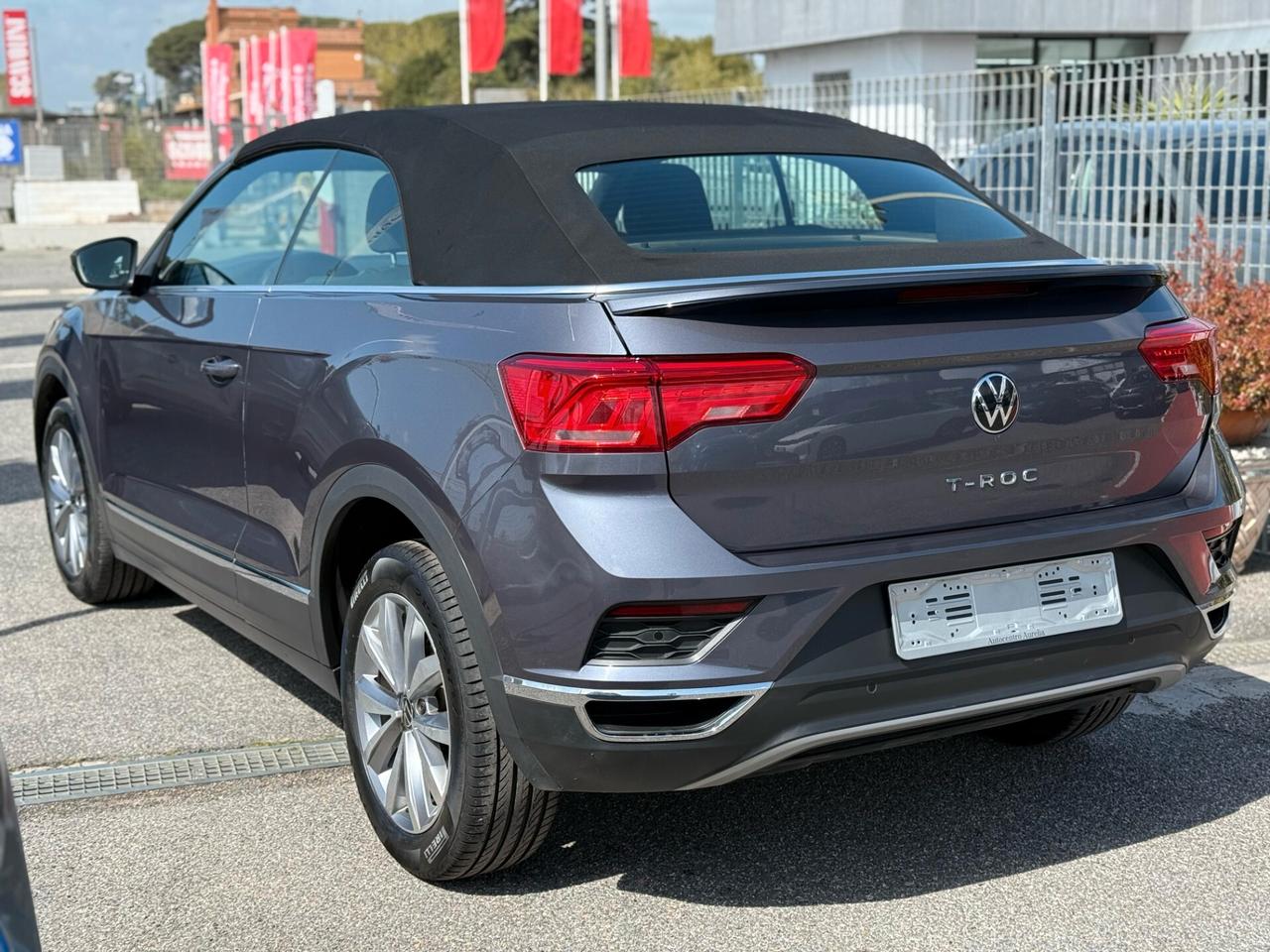Volkswagen T-Roc Cabriolet 1.5 TSI ACT Style