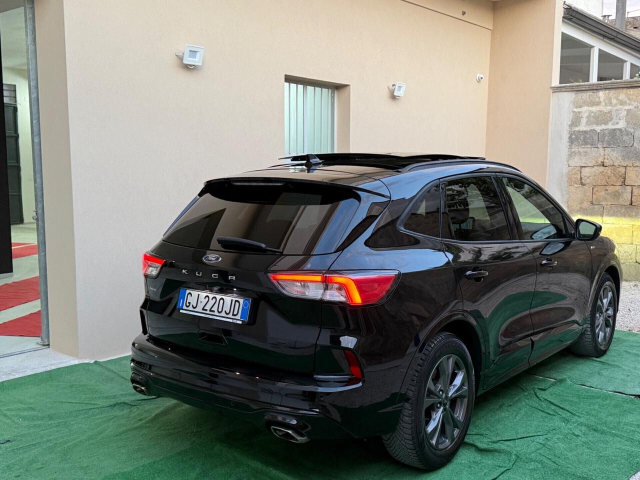 Ford Kuga 1.5 EcoBlue 120 CV ST-Line TETTO APRIBILE