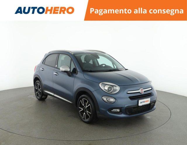 FIAT 500X 1.6 MultiJet 120 CV DCT Mirror