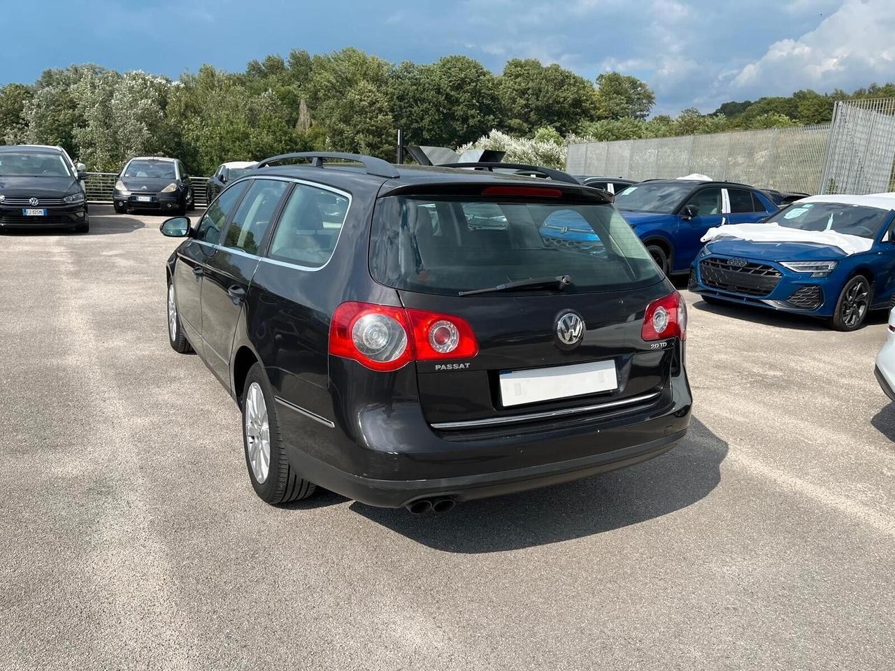 Volkswagen Passat 2.0 TDI DPF Var. Comfortline