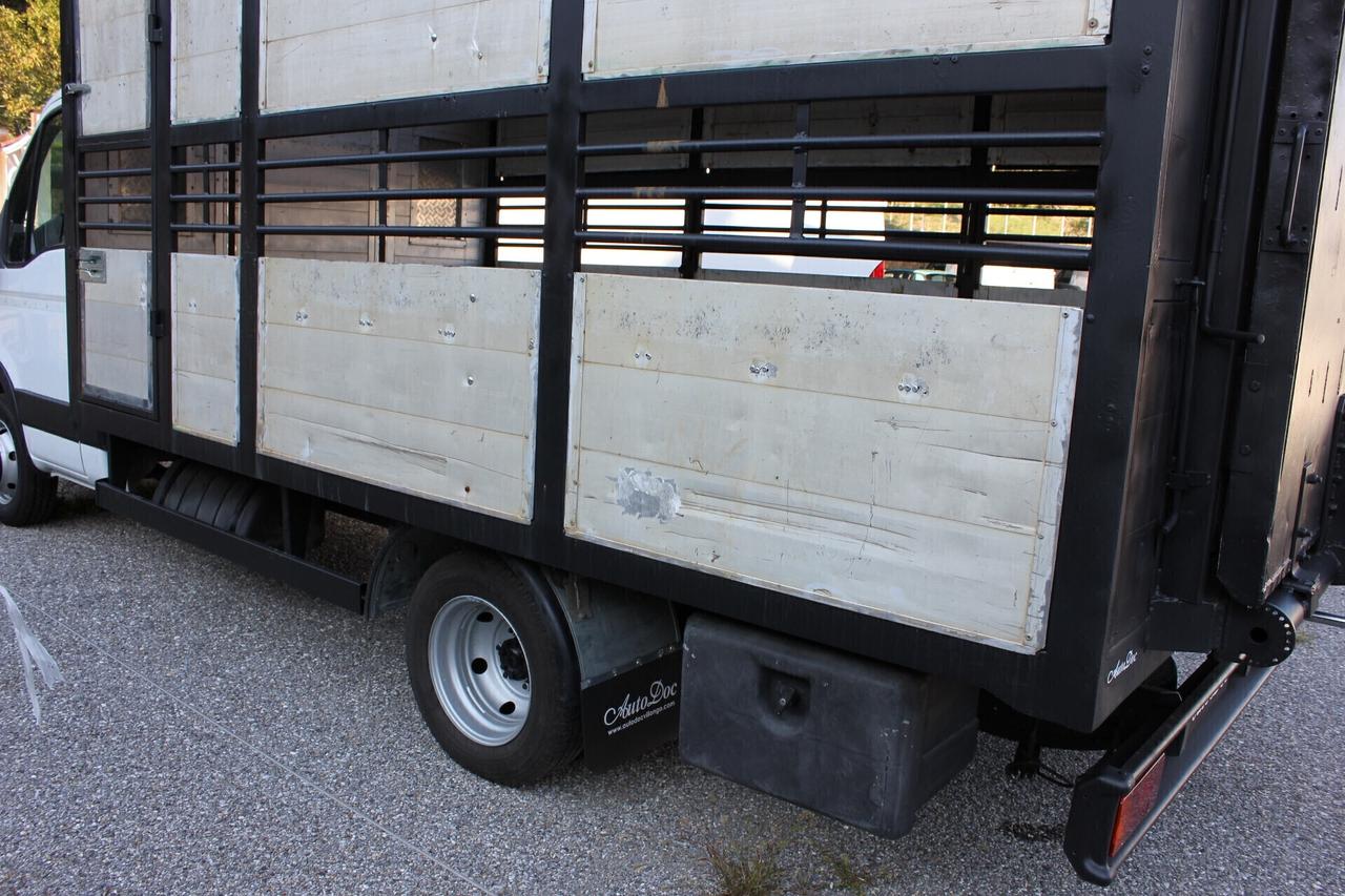 IVECO DAILY 50 Q.LI. PREZZO FINITO (NO IVA)