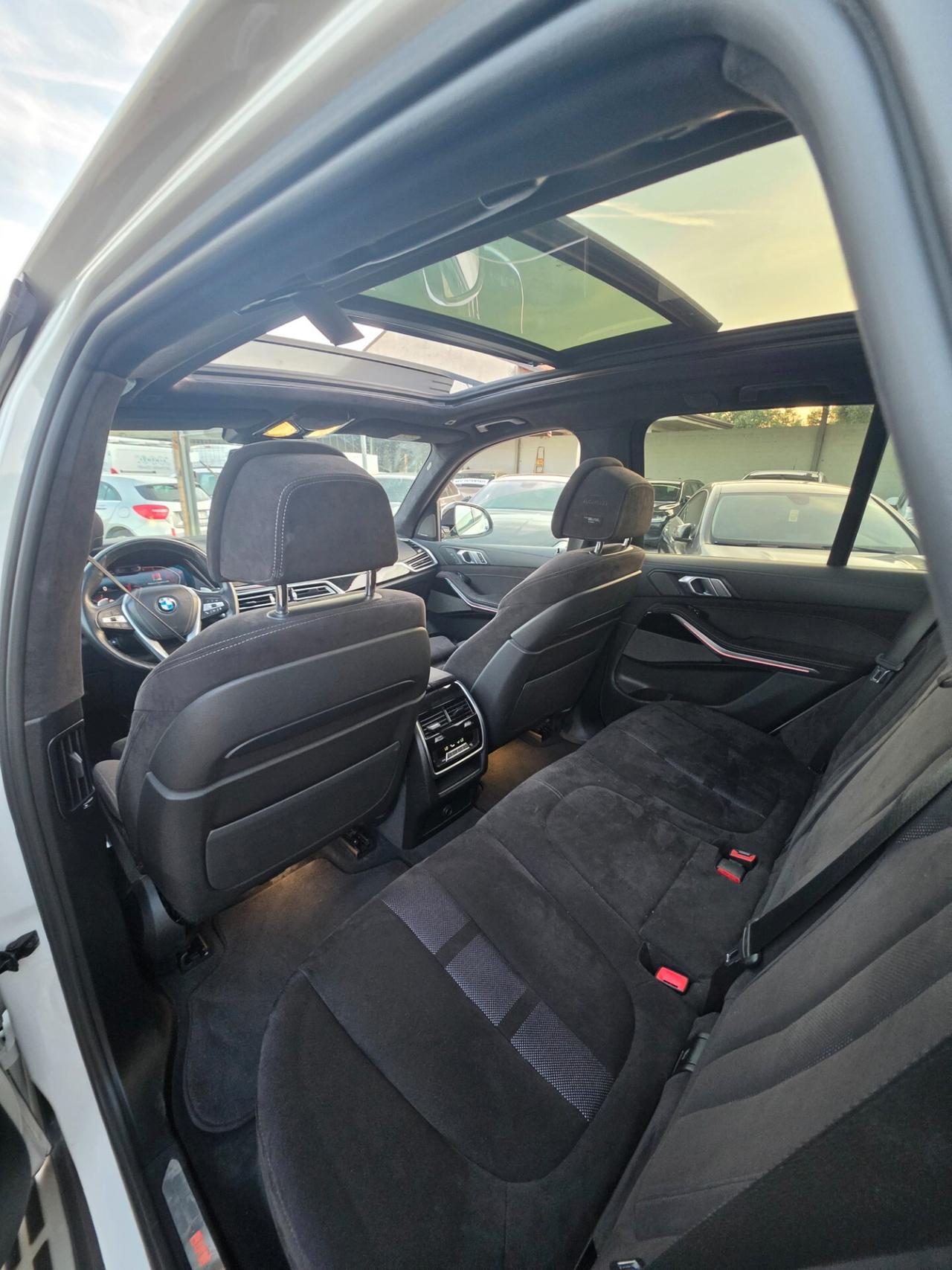 Bmw X5 G05 TIMELESS EDITION FULL ALCANTARA
