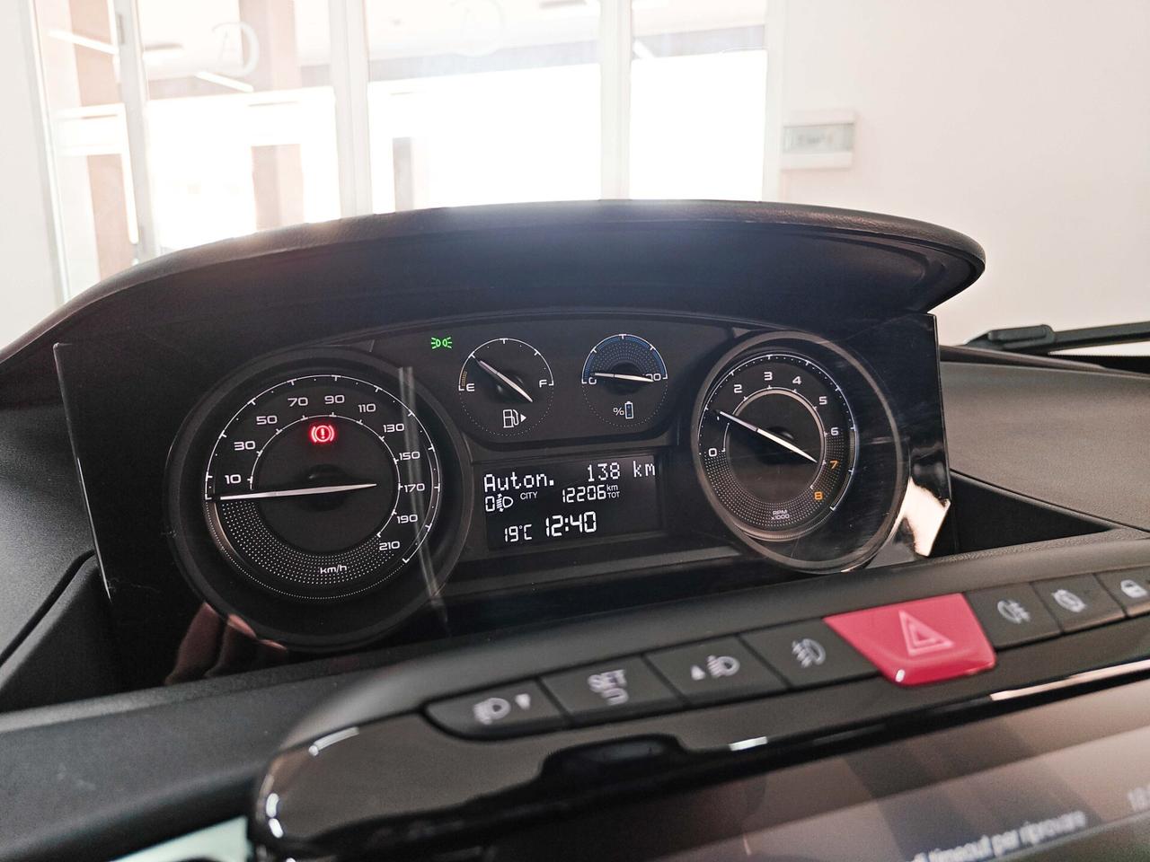 Lancia Ypsilon 1.0 FireFly 5 porte S&S Hybrid Platino