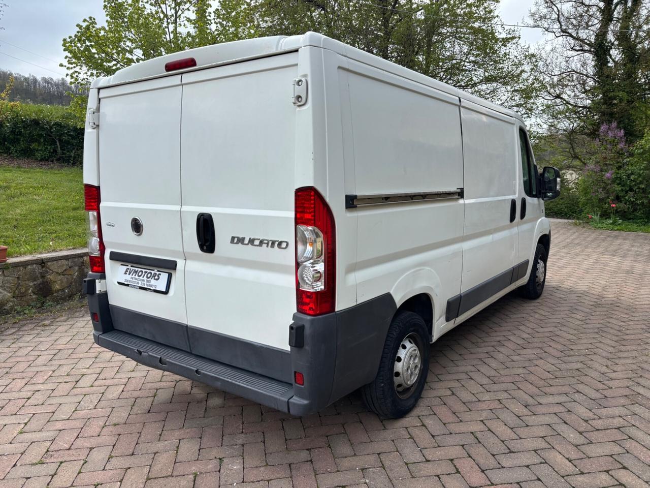 Fiat Ducato 33 2.3 MJT 120CV L1 H1 Furgone lamierato