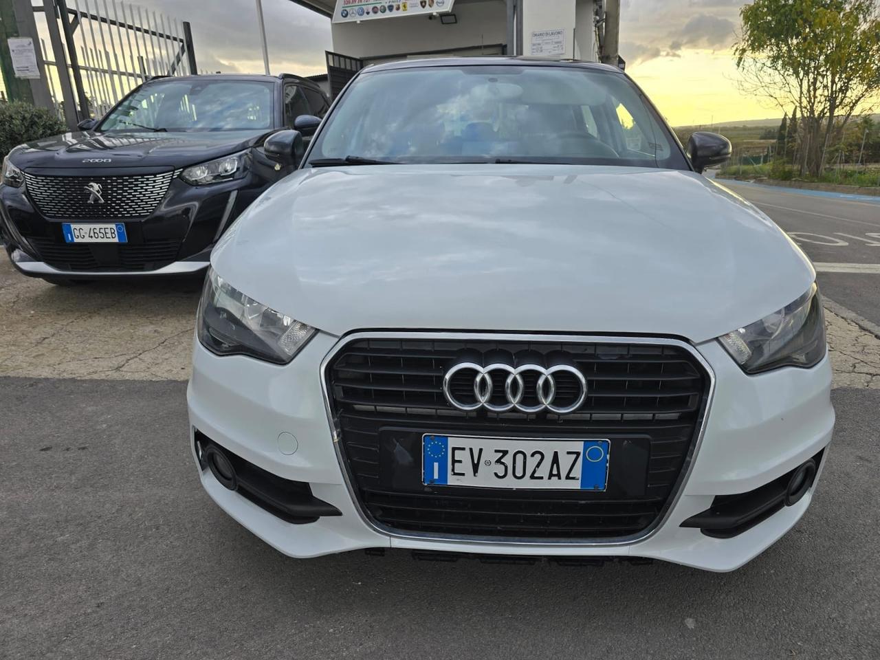 Audi A1 1.2 TFSI Attraction