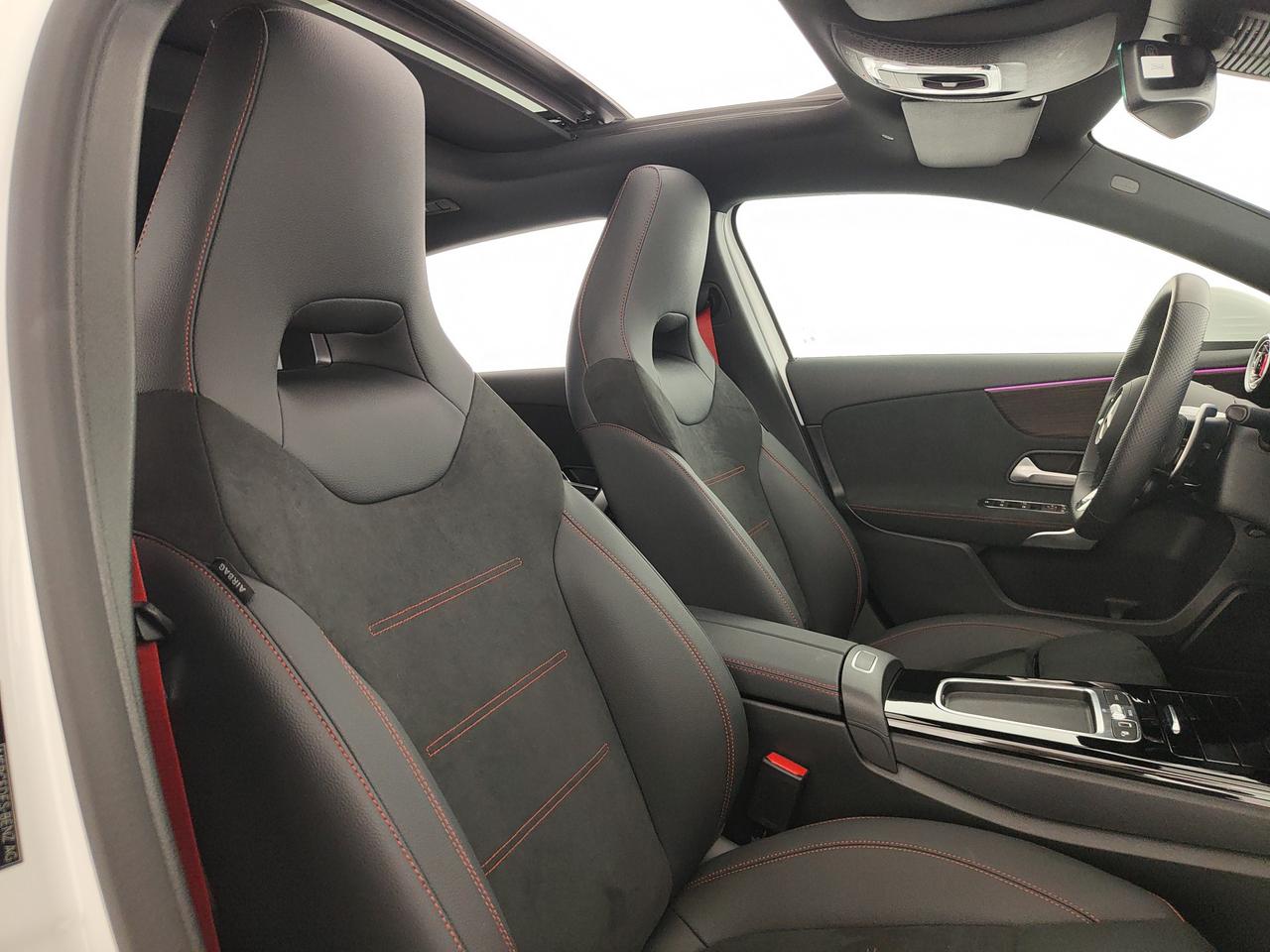 Mercedes-Benz A AMG 35 Advanced Plus AMG 4matic auto
