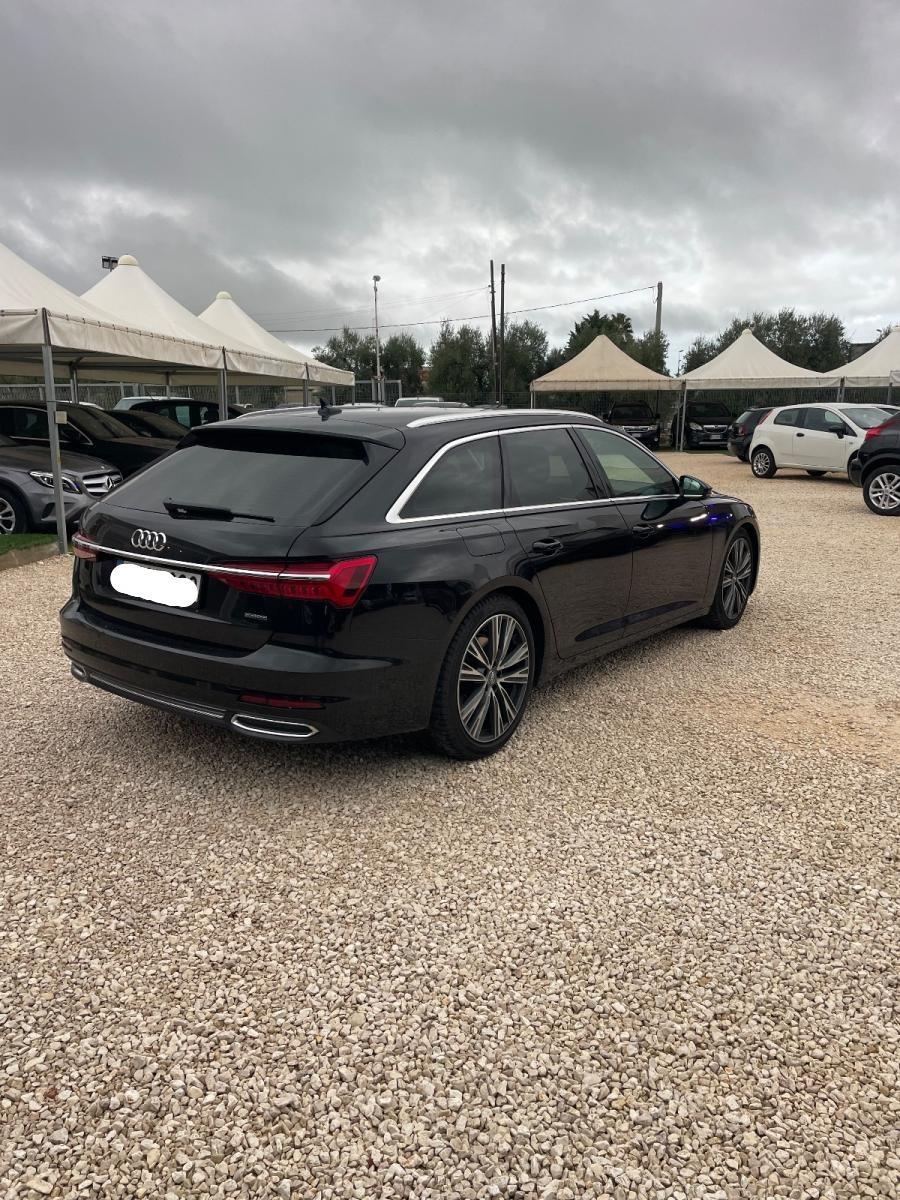 AUDI - A6 Avant - 50 3.0 TDI quattro tipt. Design