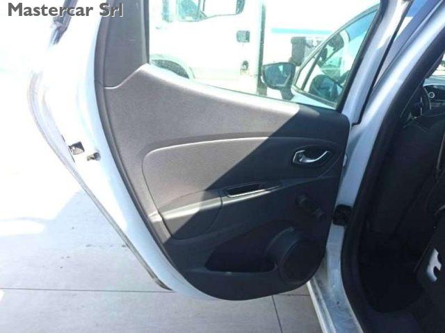 RENAULT Clio VAN 1.5 DCI 75 2 posti (Finanziabile ) - FL682DA