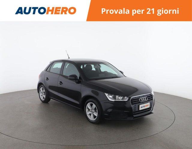 AUDI A1 SPB 1.4 TDI ultra S tronic