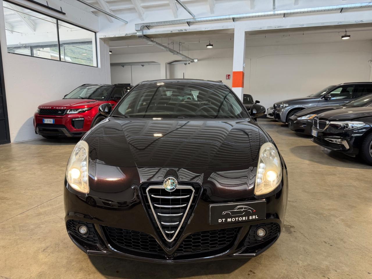 Alfa Romeo Giulietta 1.6 JTDm-2 Distinctive UNICOPROPRIETARIO
