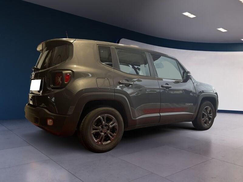 Jeep Renegade 1.6 Mjt 130 CV Longitude