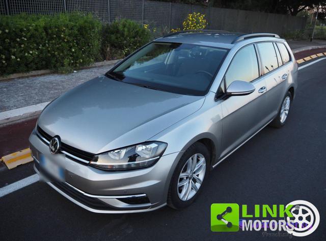 VOLKSWAGEN Golf Variant 1.6 TDI 115 CV DSG Business