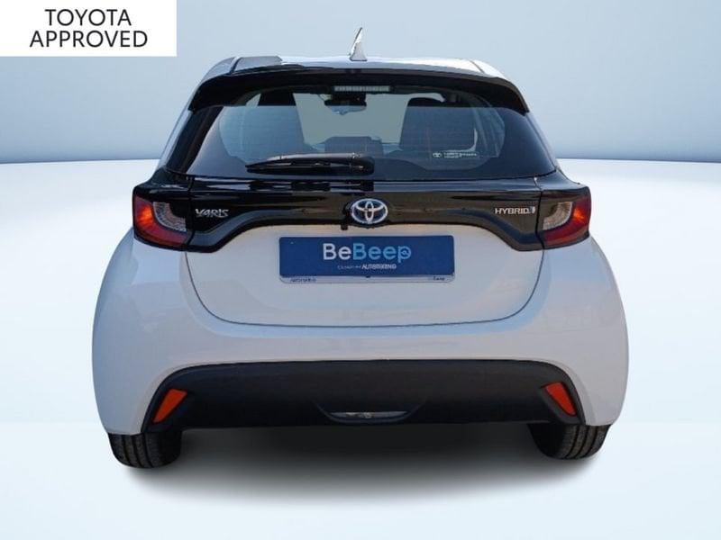 Toyota Yaris 1.5 HYBRID ACTIVE