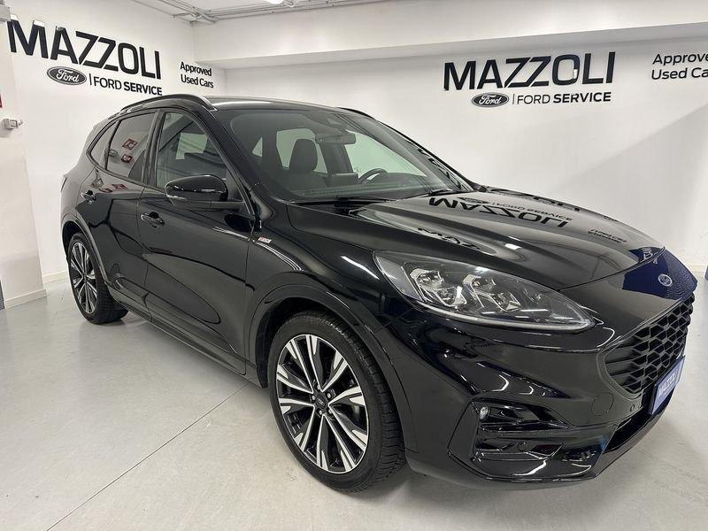 Ford Kuga 1.5 EcoBlue 120 CV aut. 2WD ST-Line X