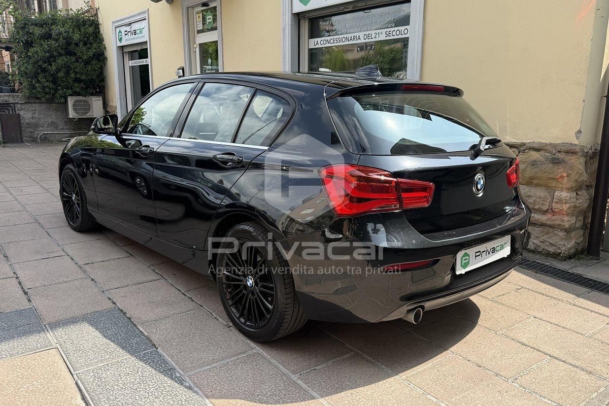 BMW 118d 5p. Sport