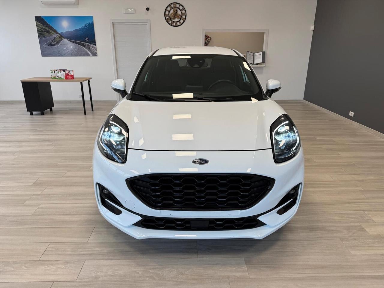 Ford Puma 1.0 EcoBoost Hybrid 125 CV S&S ST-Line X