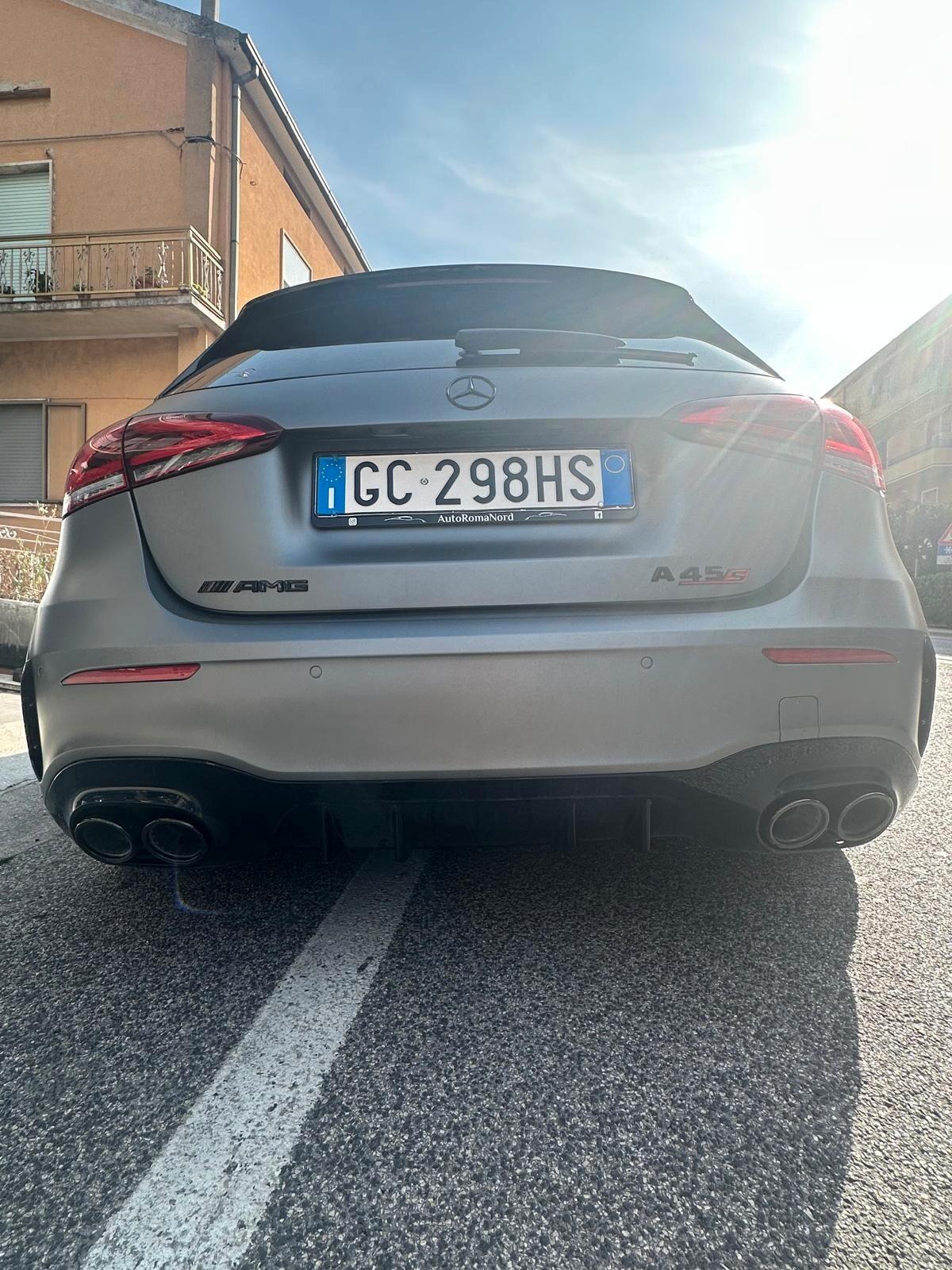 Mercedes-benz A 45 AMG 45S 4Matic+