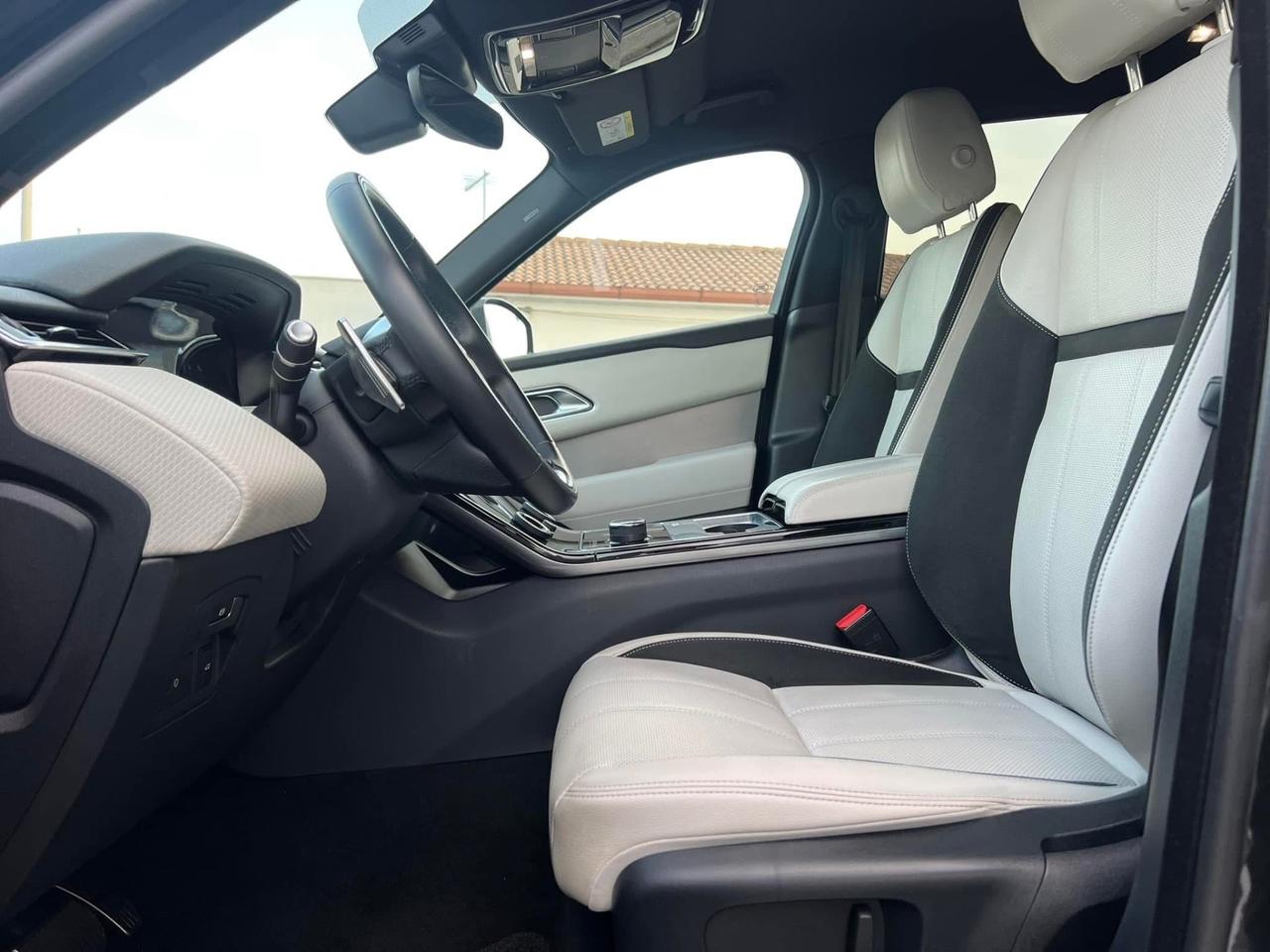 Land Rover Range Velar 2.0D I4 240 CV R-Dynamic HSE motore nuovo
