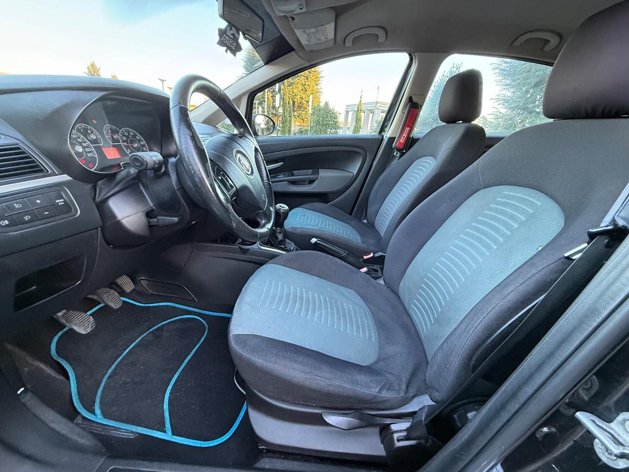 Fiat Punto Classic 1.3 MJT 16V 5 porte