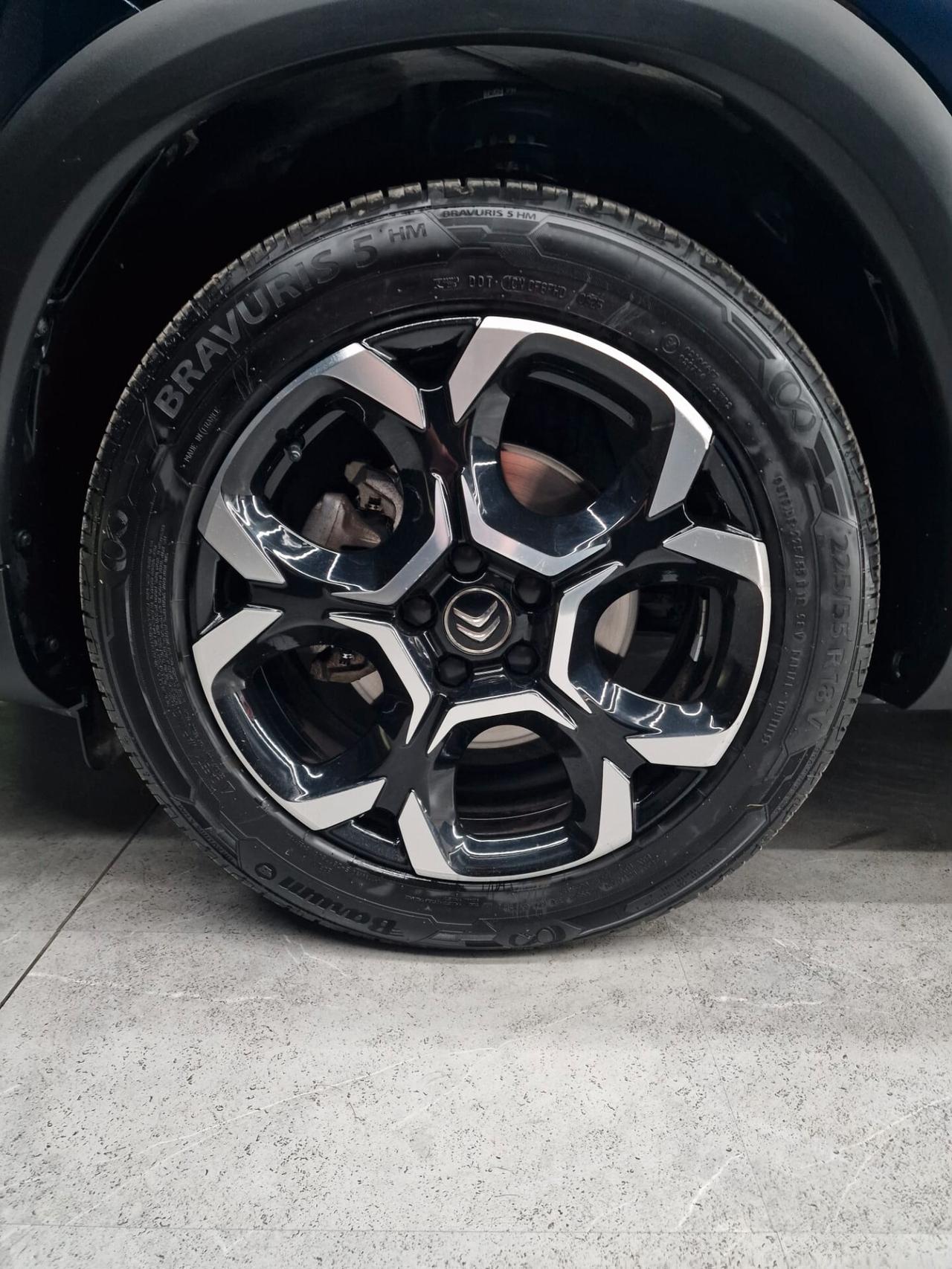 Citroen C5 Aircross 1.5 BlueHDi 130 S&S EAT8 Shine
