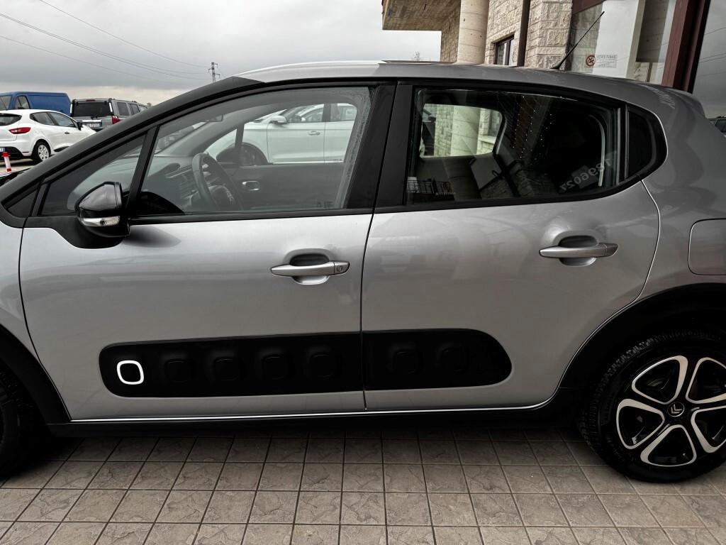 Citroen C3 BlueHDi 100 S&S Shine