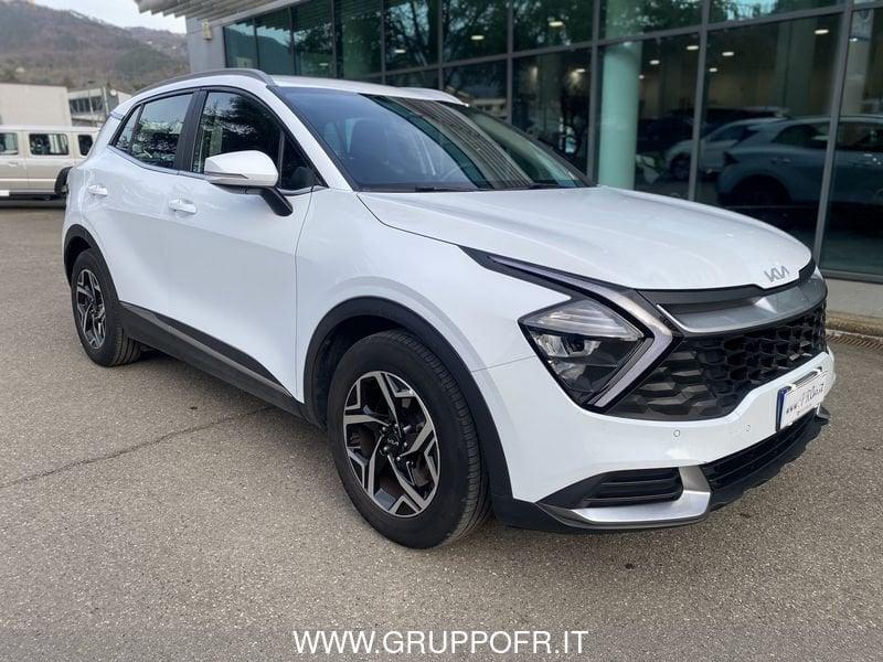 Kia Sportage 5ª serie 1.6 TGDi MHEV Business