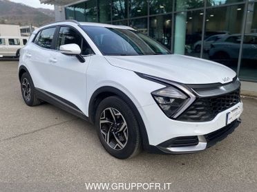 Kia Sportage 5ª serie 1.6 TGDi MHEV Business