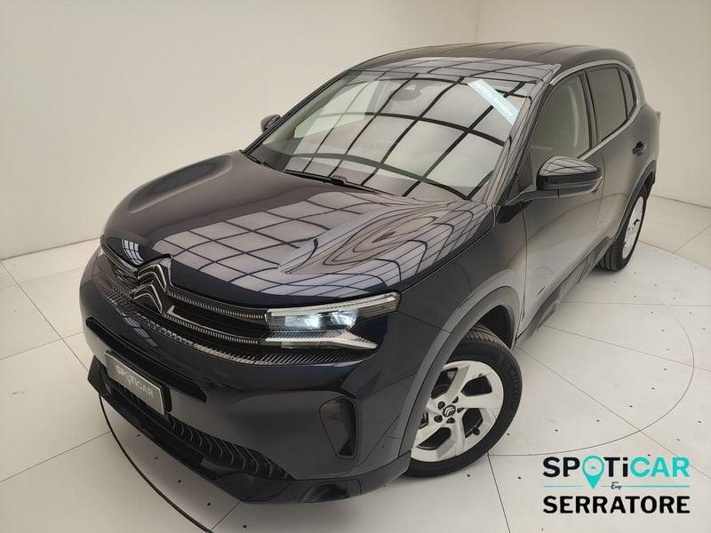 Citroën C5 Aircross I 2022 1.2 hybrid Plus 136cv e-dcs6
