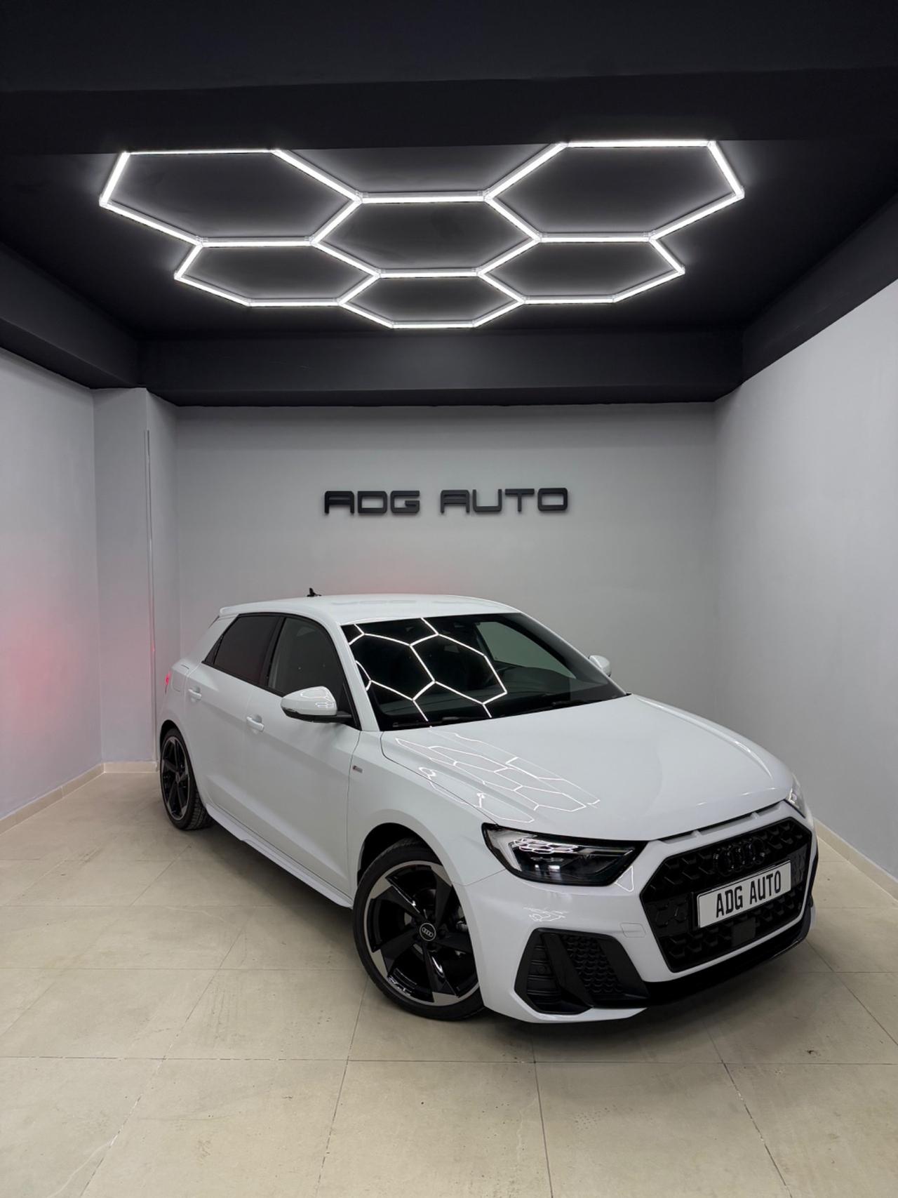 Audi A1 SPB 30 TFSI S line edition